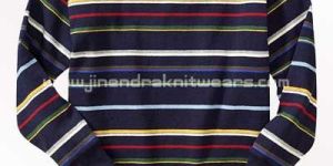 Black Full Sleeves T-shirt