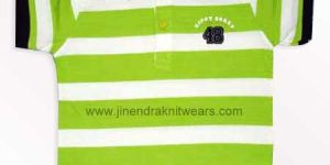 Kid's Collar T-shirt