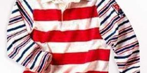 Kid's Collar T-shirt