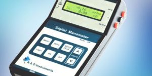 Digital Monometer