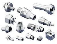 Precision CNC Machined Components