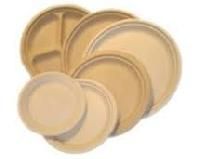 Biodegradable Plates