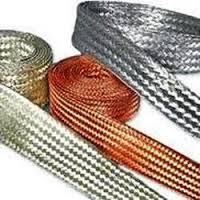 Tinned Copper Flexible Braids