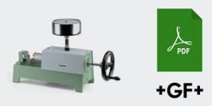 Sand Testing Machine