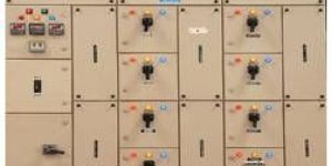 Industrial LV Panel Boards