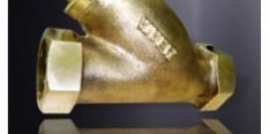 Bronze Y Type Strainer