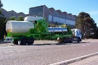 Mobile Drum Mix Plant