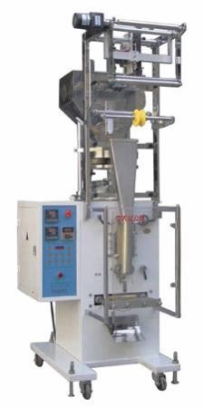 Kurkure Pouch Packing Machine