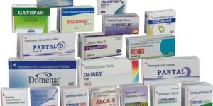 Pharmaceuticals Tablets