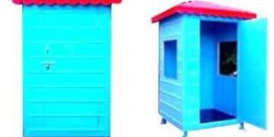 FRP Moulding Cabins