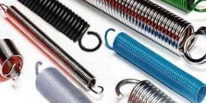 Helical Tension Springs