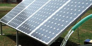 Solar Submersible Pumps