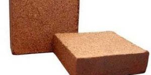 Coir Pith Blocks