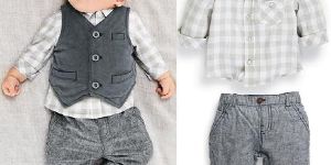 Infant Boys Sets & Suits