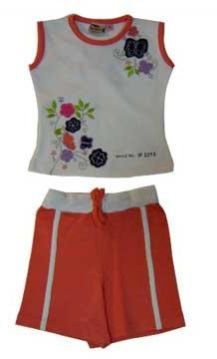 Girl Short, Girl Tops