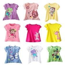 Kids Girls Tops & Tees
