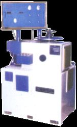 Vertical Axis Balancing Machine