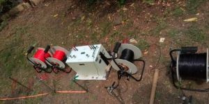 Aquameter CRM 500 Resistivity Meter