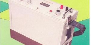 Digital Resistivity Meter