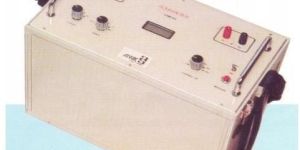 Soil Resistivity Meter