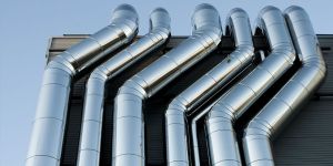 Sheet Metal Cladding