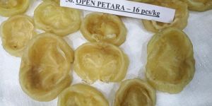 Dried Open Petara