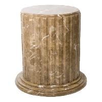 Marble Pedestals