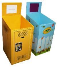 Dump Bin
