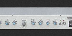 Digital Echo Amplifier