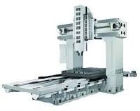 Gantry Type Milling Machine