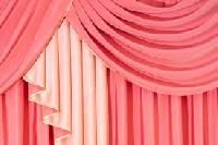 Curtains Silk Fabric