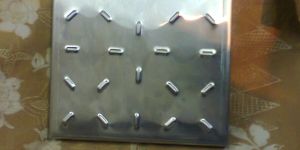 Stainless Steel  Flooring Tiles