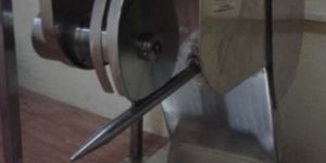 Chicken Meat Processing Machine