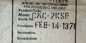 Solid Fuel Additives