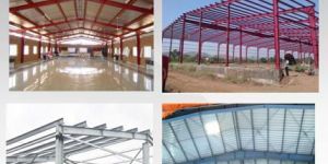 PEB Structure Turnkey Project