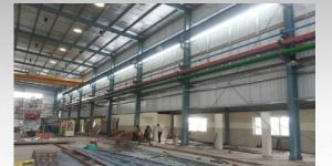 Pipeline Turnkey Project