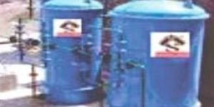 Water Softening Plant