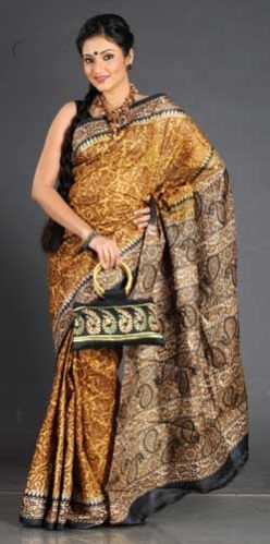 Tussar Sarees