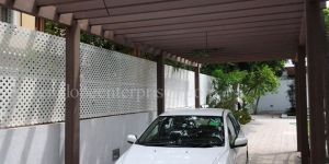 PVC Trellis