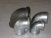Galvanized Iron Elbows