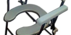 Folding Commode Chair