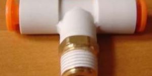 Airjet Loom Spare (Elbow Union)