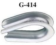 Crosby G 414 Wire Rope Thimbles