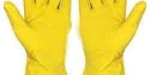 Disposable Rubber Gloves