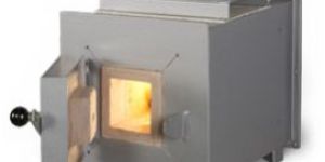 Muffle Furnace ( Radiative Heating )