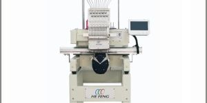 Multi Needle Single Head Computerized Machine