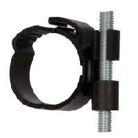 Mild Steel Worm Drive Hose Clamp