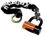 Automotive Chain Lock