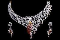 Cz Imitation Jewellery