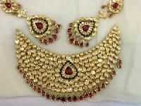 Kundan Polki Jewellery